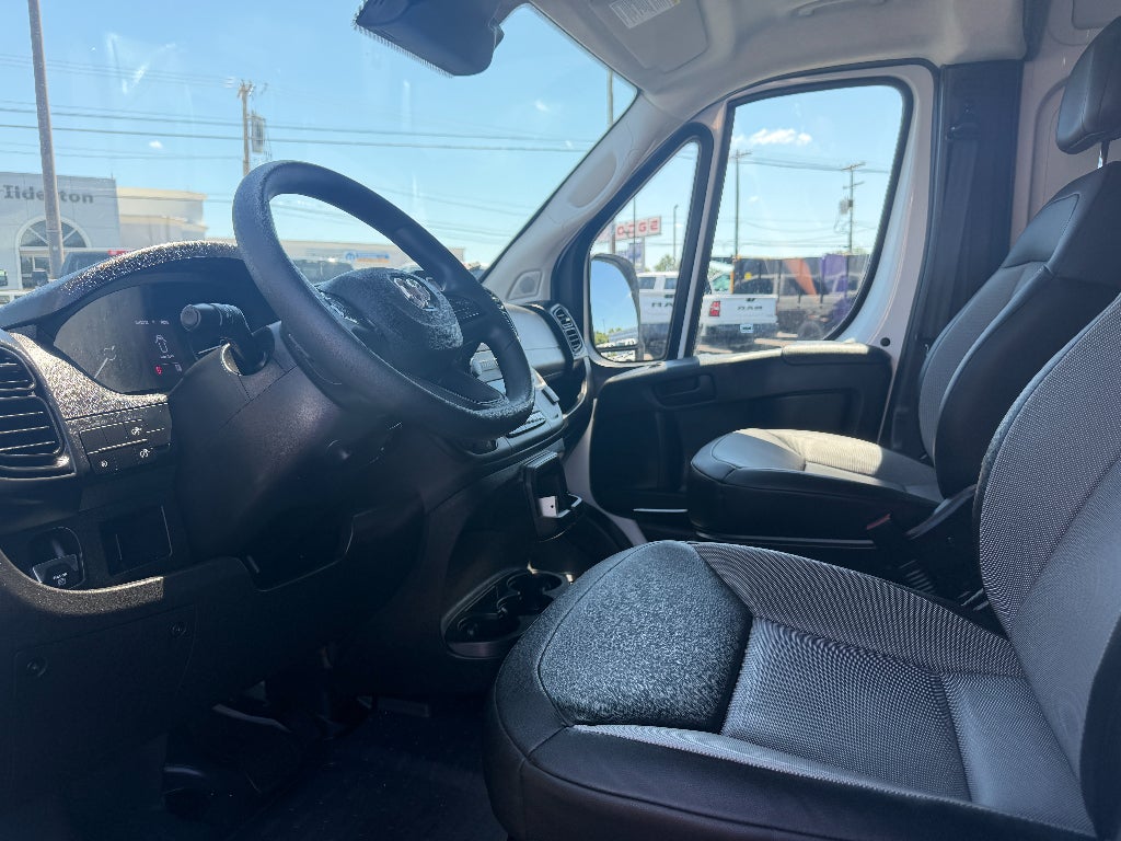 2026 RAM ProMaster 2500 Cargo Van Tradesman High Roof 159' WB w/Pass Seat