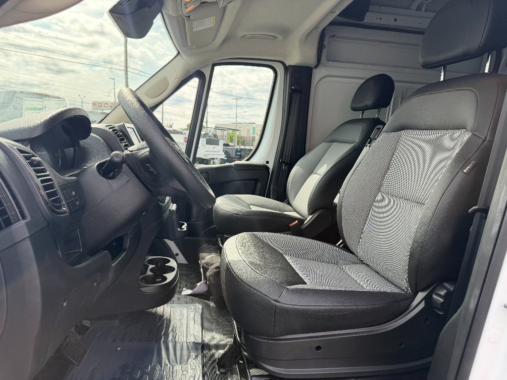 2026 RAM Ram ProMaster RAM PROMASTER 2500 TRADESMAN CARGO VAN HIGH ROOF 159' WB