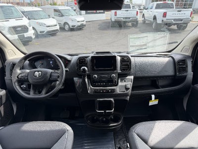 2026 RAM Ram ProMaster RAM PROMASTER 2500 TRADESMAN CARGO VAN HIGH ROOF 159' WB