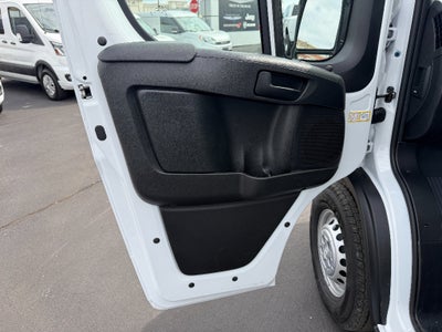 2026 RAM Ram ProMaster RAM PROMASTER 2500 TRADESMAN CARGO VAN HIGH ROOF 159' WB