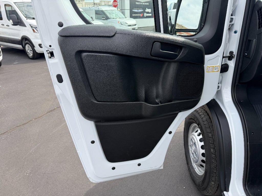 2026 RAM Ram ProMaster RAM PROMASTER 2500 TRADESMAN CARGO VAN HIGH ROOF 159' WB