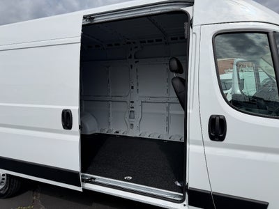 2026 RAM Ram ProMaster RAM PROMASTER 2500 TRADESMAN CARGO VAN HIGH ROOF 159' WB