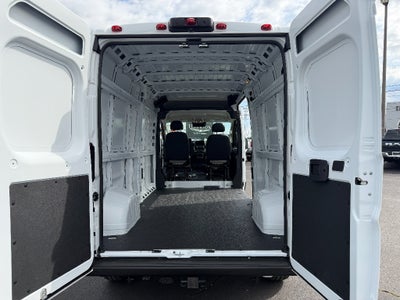 2026 RAM Ram ProMaster RAM PROMASTER 2500 TRADESMAN CARGO VAN HIGH ROOF 159' WB