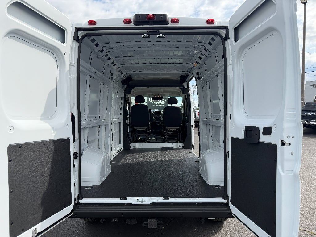 2026 RAM Ram ProMaster RAM PROMASTER 2500 TRADESMAN CARGO VAN HIGH ROOF 159' WB