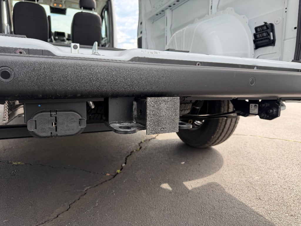 2026 RAM Ram ProMaster RAM PROMASTER 2500 TRADESMAN CARGO VAN HIGH ROOF 159' WB