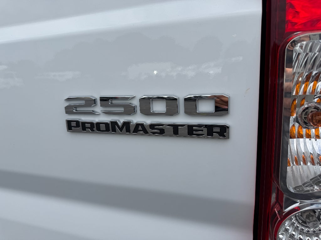 2026 RAM Ram ProMaster RAM PROMASTER 2500 TRADESMAN CARGO VAN HIGH ROOF 159' WB