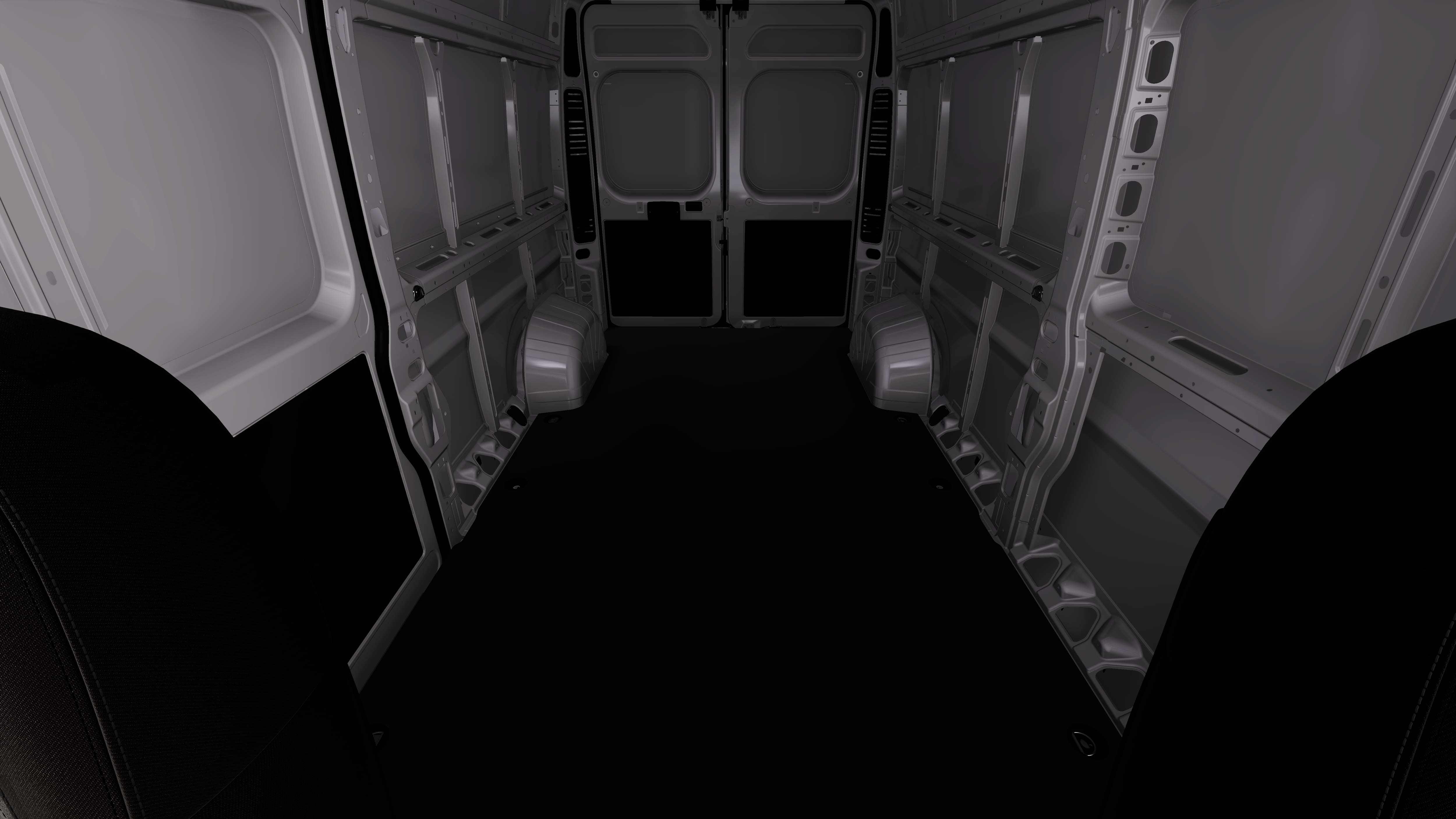 2026 RAM Ram ProMaster RAM PROMASTER 2500 TRADESMAN CARGO VAN HIGH ROOF 159' WB