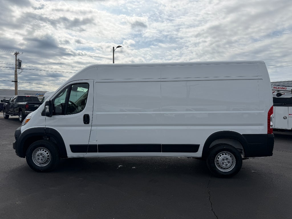 2026 RAM Ram ProMaster RAM PROMASTER 2500 TRADESMAN CARGO VAN HIGH ROOF 159' WB