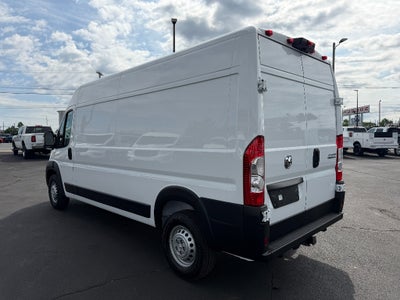 2026 RAM Ram ProMaster RAM PROMASTER 2500 TRADESMAN CARGO VAN HIGH ROOF 159' WB