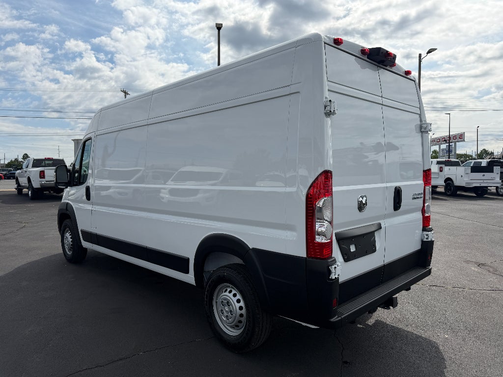 2026 RAM Ram ProMaster RAM PROMASTER 2500 TRADESMAN CARGO VAN HIGH ROOF 159' WB