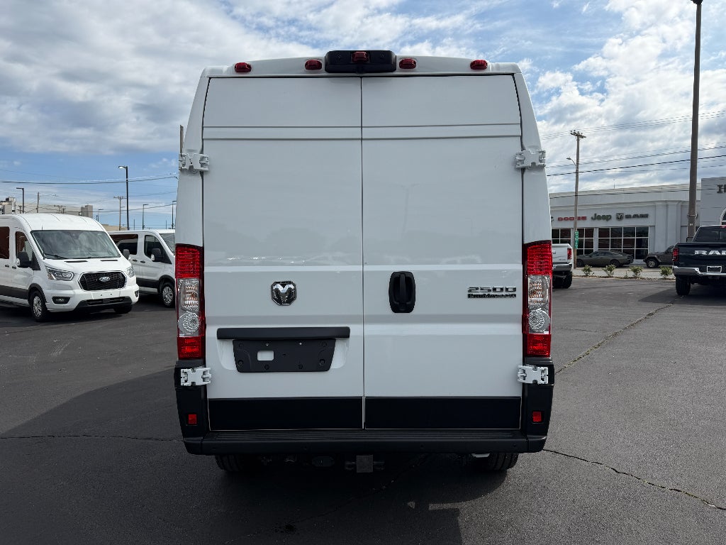 2026 RAM Ram ProMaster RAM PROMASTER 2500 TRADESMAN CARGO VAN HIGH ROOF 159' WB