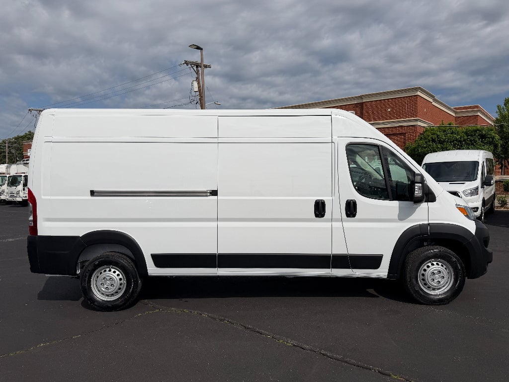 2026 RAM Ram ProMaster RAM PROMASTER 2500 TRADESMAN CARGO VAN HIGH ROOF 159' WB