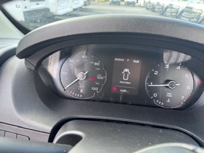 2023 RAM ProMaster 2500 Cargo Van High Roof 159' WB