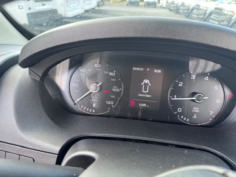 2023 RAM ProMaster 2500 Cargo Van High Roof 159' WB