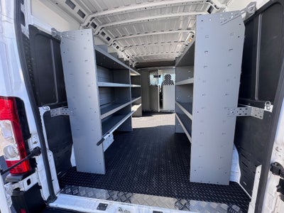 2023 RAM ProMaster 2500 Cargo Van High Roof 159' WB