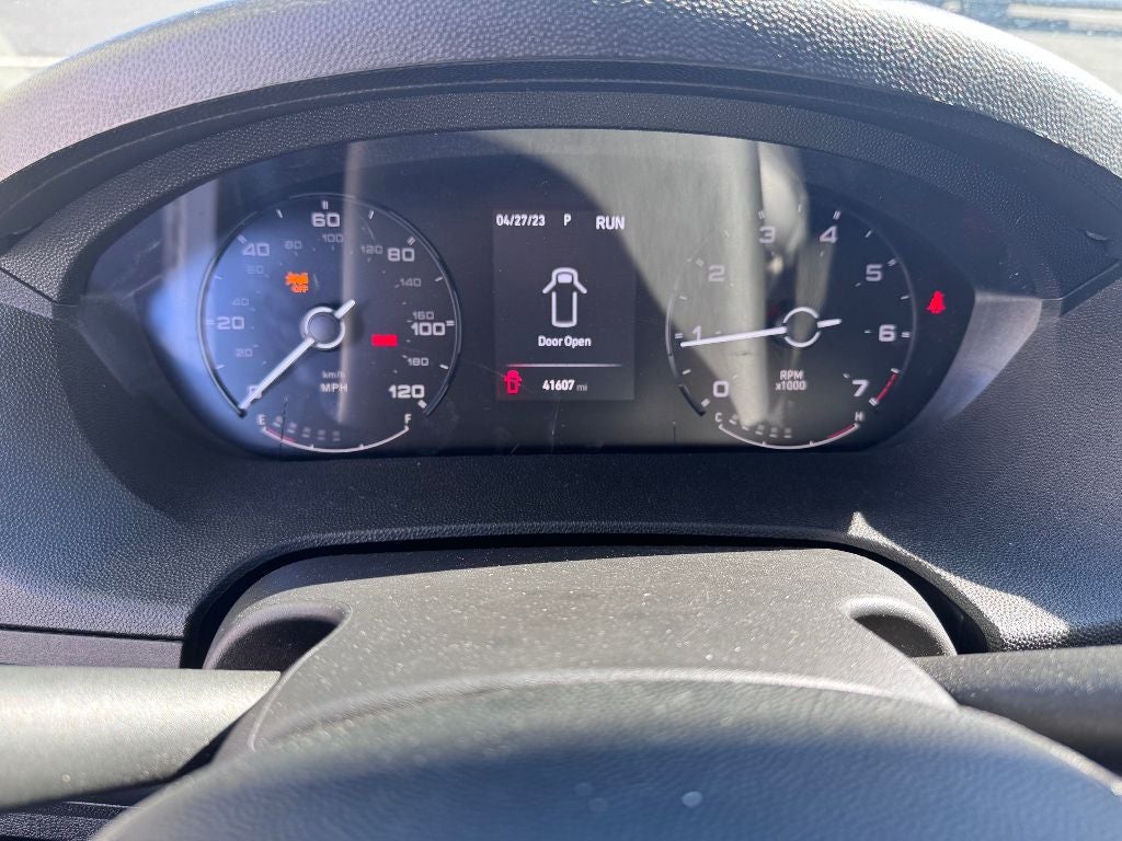 2023 RAM ProMaster 2500 Cargo Van High Roof 159' WB