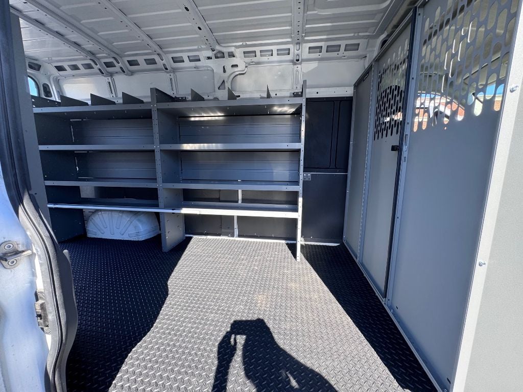 2023 RAM ProMaster 2500 Cargo Van High Roof 159' WB