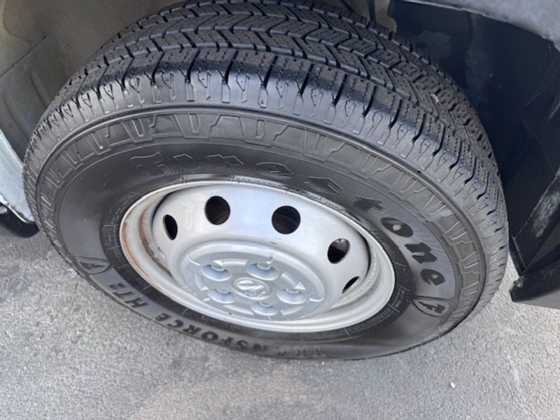 2023 RAM ProMaster 2500 Cargo Van High Roof 159' WB