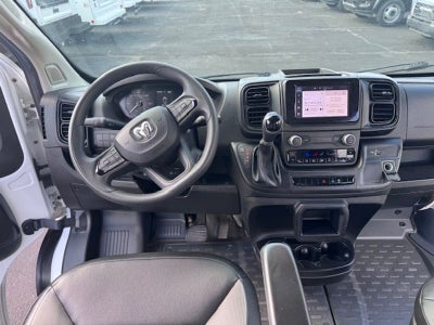 2023 RAM ProMaster 2500 Cargo Van High Roof 159' WB