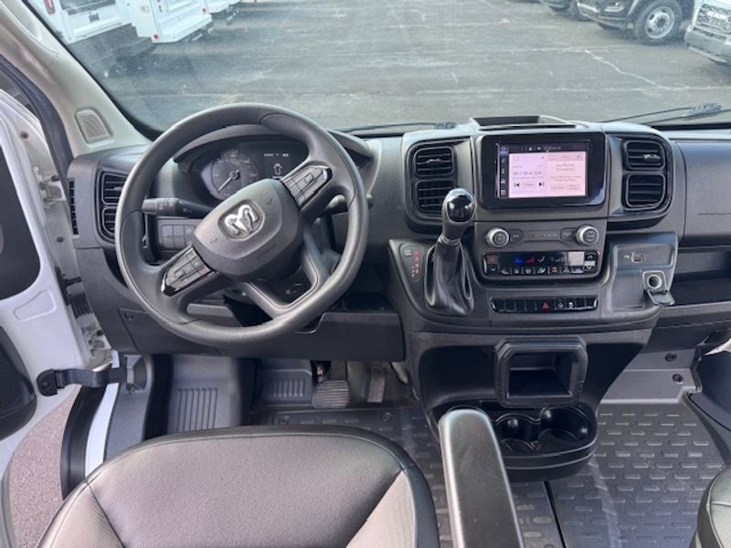 2023 RAM ProMaster 2500 Cargo Van High Roof 159' WB