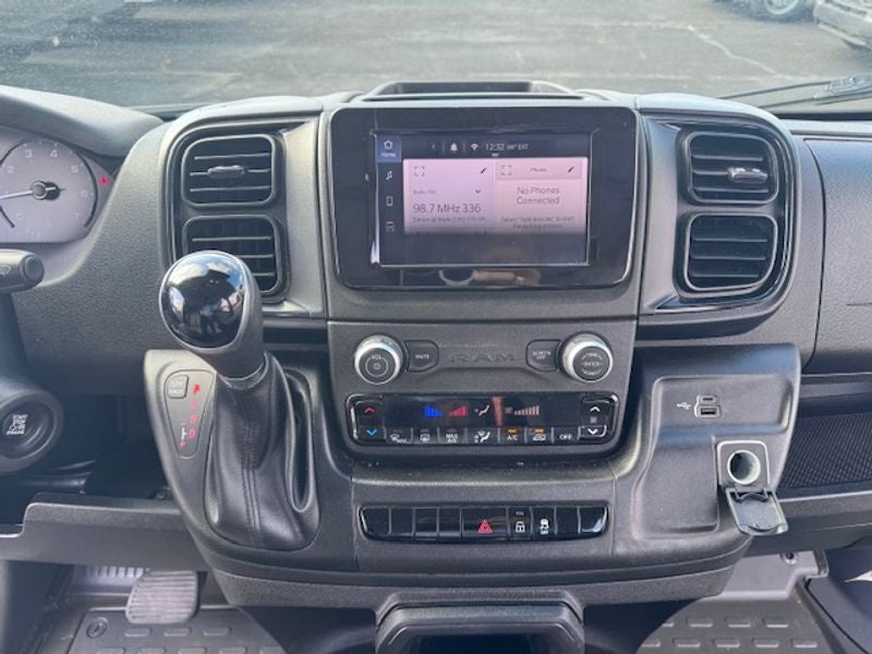 2023 RAM ProMaster 2500 Cargo Van High Roof 159' WB