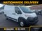 2023 RAM ProMaster 2500 Cargo Van High Roof 159' WB