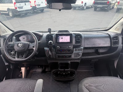 2023 RAM ProMaster 2500 Cargo Van High Roof 159' WB