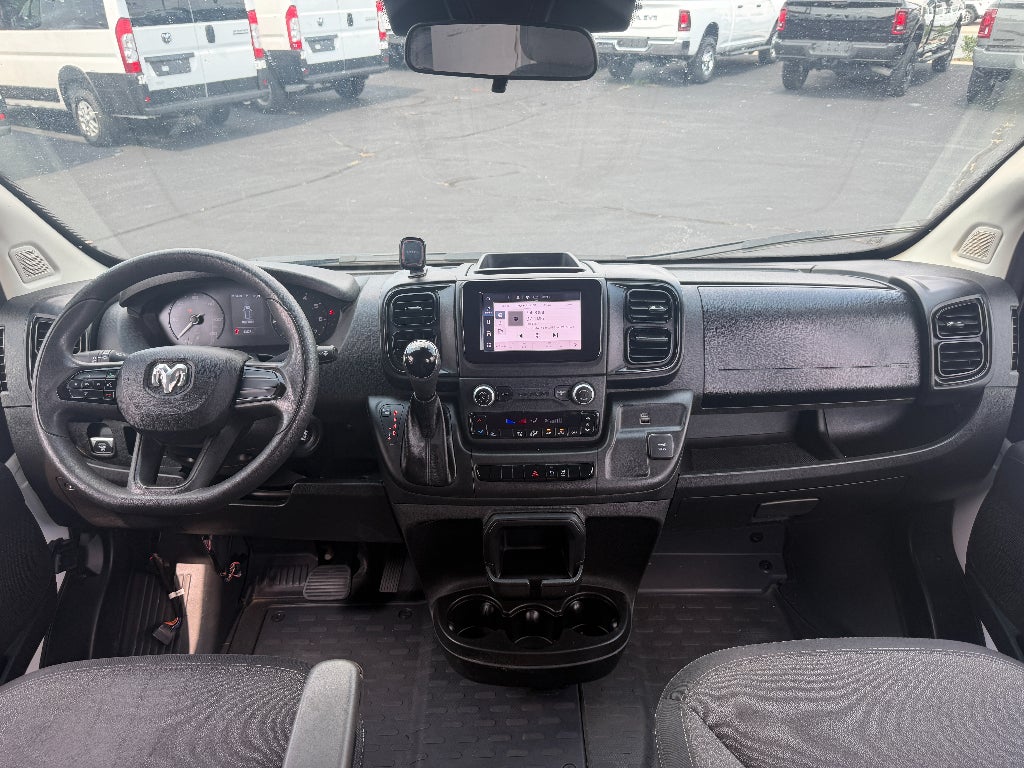 2023 RAM ProMaster 2500 Cargo Van High Roof 159' WB