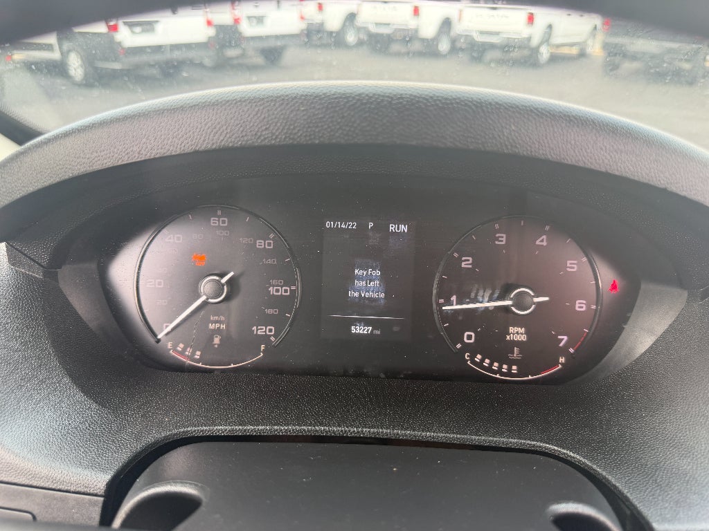 2023 RAM ProMaster 2500 Cargo Van High Roof 159' WB