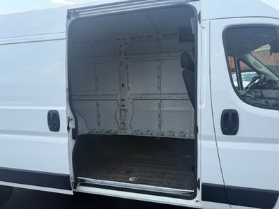 2023 RAM ProMaster 2500 Cargo Van High Roof 159' WB