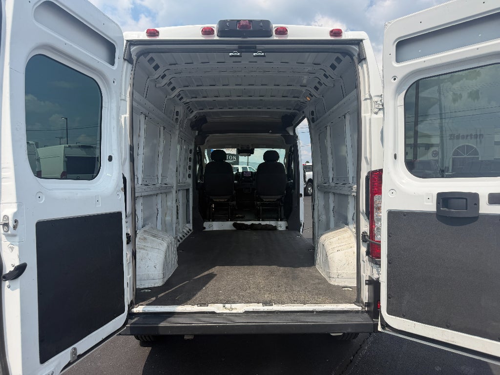 2023 RAM ProMaster 2500 Cargo Van High Roof 159' WB