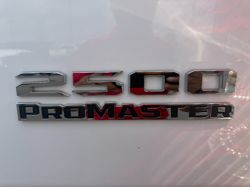 2023 RAM ProMaster 2500 Cargo Van High Roof 159' WB