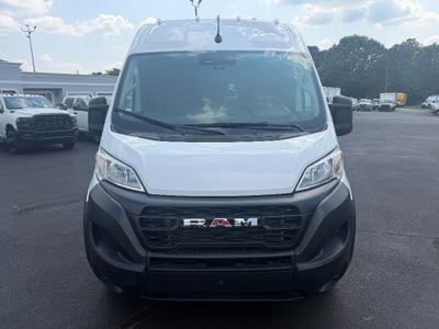 2023 RAM ProMaster 2500 Cargo Van High Roof 159' WB