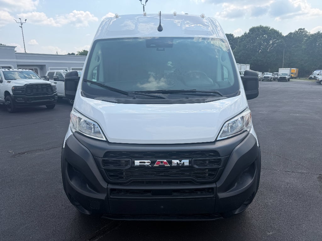 2023 RAM ProMaster 2500 Cargo Van High Roof 159' WB