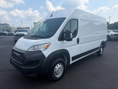 2023 RAM ProMaster 2500 Cargo Van High Roof 159' WB