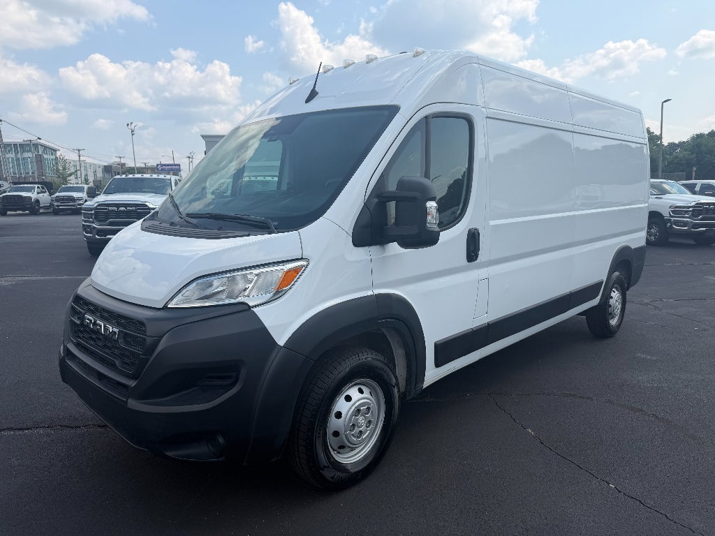 2023 RAM ProMaster 2500 Cargo Van High Roof 159' WB