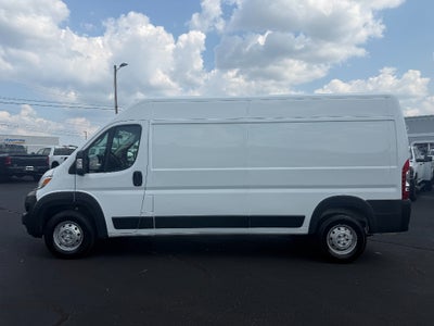 2023 RAM ProMaster 2500 Cargo Van High Roof 159' WB