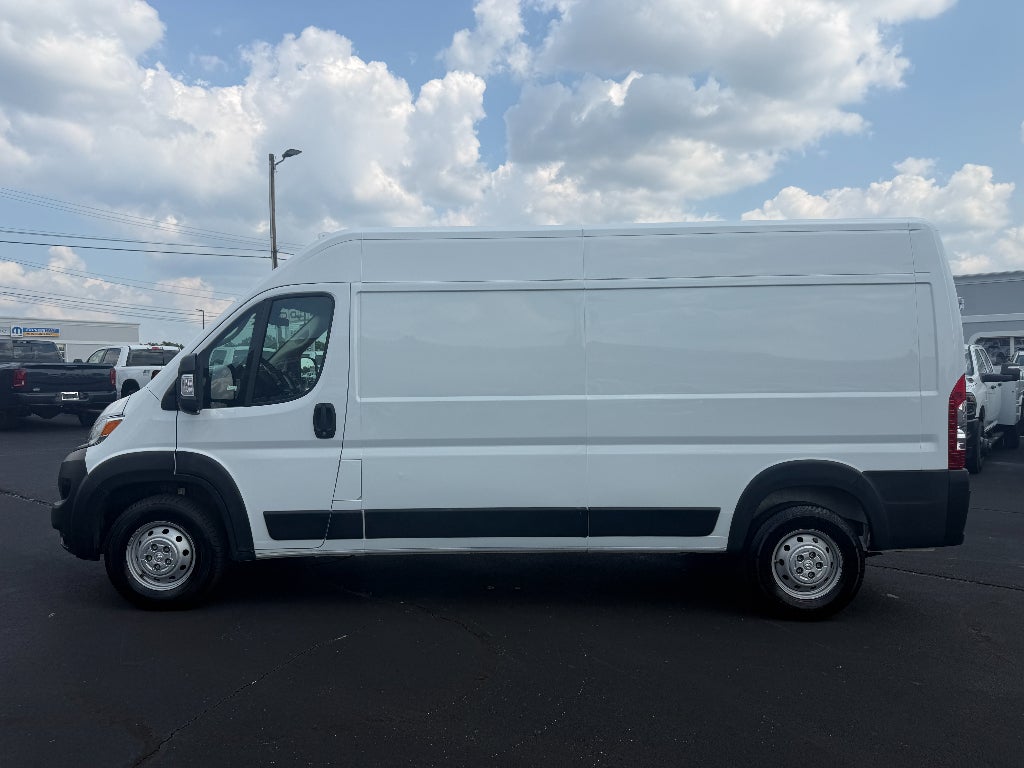 2023 RAM ProMaster 2500 Cargo Van High Roof 159' WB