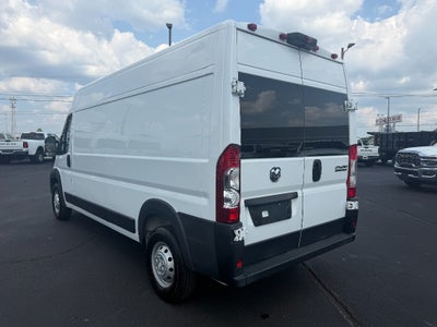 2023 RAM ProMaster 2500 Cargo Van High Roof 159' WB