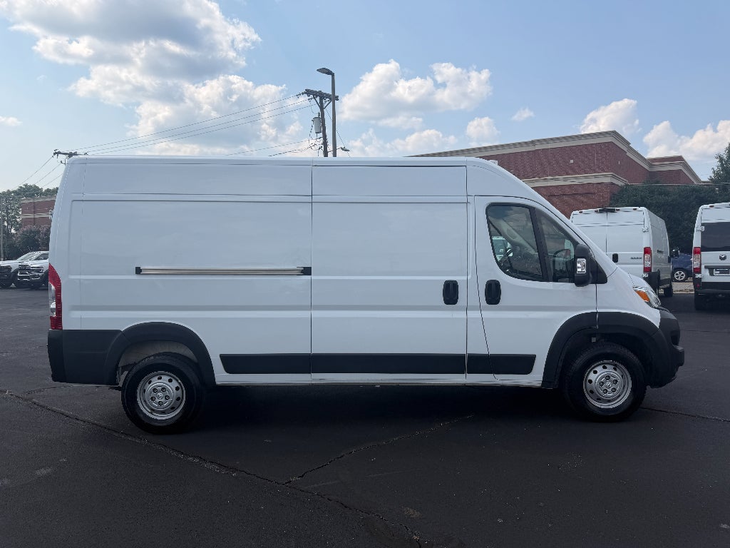 2023 RAM ProMaster 2500 Cargo Van High Roof 159' WB