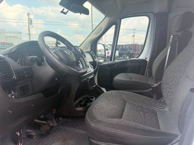 2023 RAM ProMaster 2500 Cargo Van High Roof 159' WB