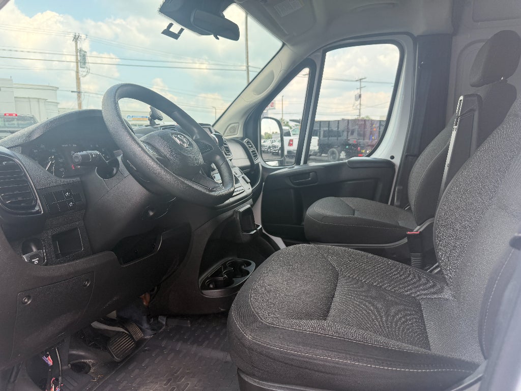 2023 RAM ProMaster 2500 Cargo Van High Roof 159' WB