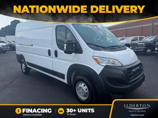 2023 RAM ProMaster 2500 Cargo Van High Roof 159' WB