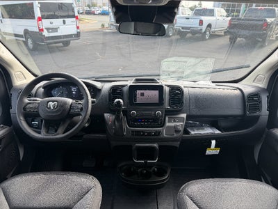 2026 RAM Promaster 2500 Tradesman