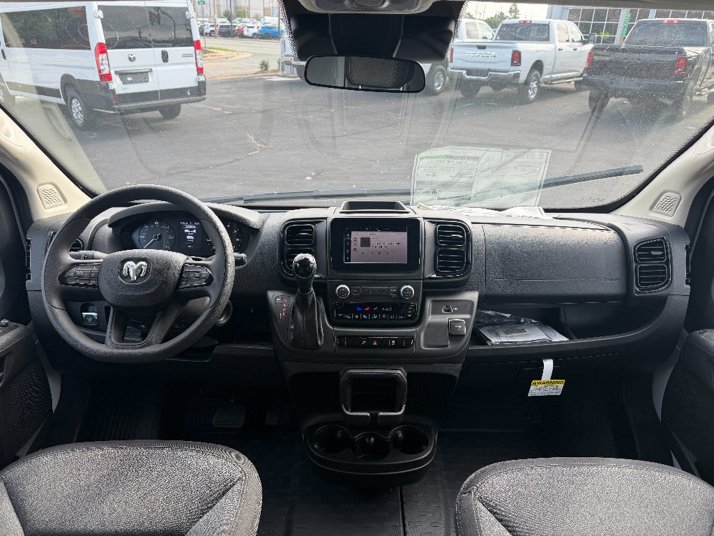 2026 RAM Promaster 2500 Tradesman