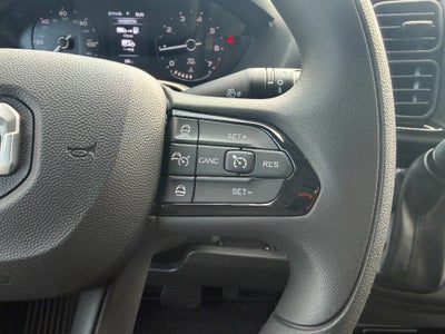 2026 RAM Promaster 2500 Tradesman