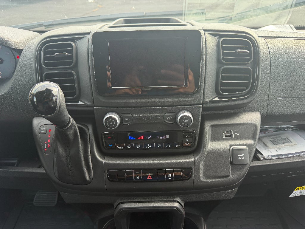 2026 RAM Promaster 2500 Tradesman