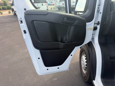 2026 RAM Promaster 2500 Tradesman
