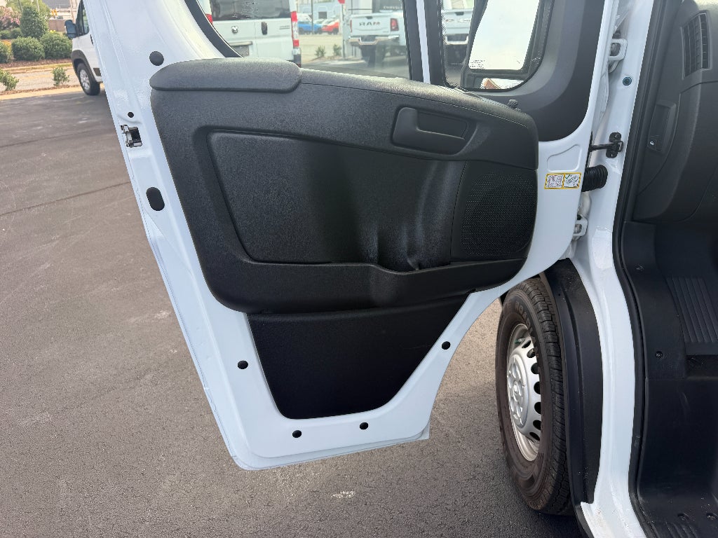 2026 RAM Promaster 2500 Tradesman