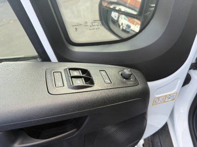 2026 RAM Promaster 2500 Tradesman